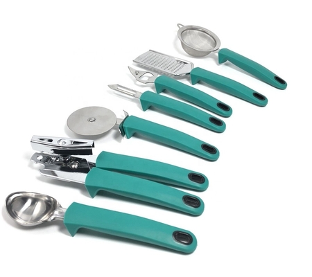 Ferramentas de cozinha de aço inoxidável