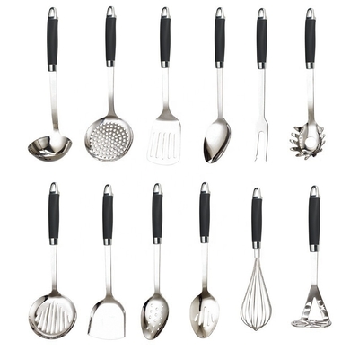 Acessórios de cozinha de metal com logotipo personalizado para ferramentas e aparelhos de cozinha 2023