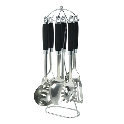 Acessórios de cozinha de metal com logotipo personalizado para ferramentas e aparelhos de cozinha 2023