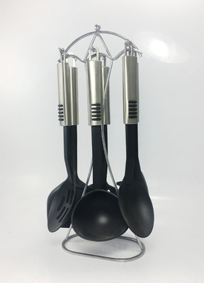 Ferramentas de cozinha flexíveis Acessórios de cozinha de aço inoxidável