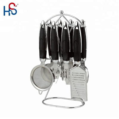 2021 Trending Products Kitchen Gadget Set com certificação ISO9001 e material metálico