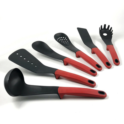 2022 Kitchen Gadgets Camp Kitchen Kitchen Kitchen Utensil Set Ferramentas de cozinha certificadas ISO9001