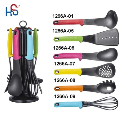 2022 Kitchen Utensil Set Design moderno e seleção de ocasiões de apoio para cozinhar