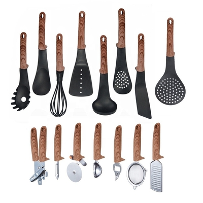 Home Improvement Ferramentas de cozinha Frutas Ferramentas de legumes com logotipo de impressão de seda