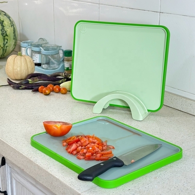 Utensílios de cozinha Tabela de corte personalizada Tabelas de corte ecológicas
