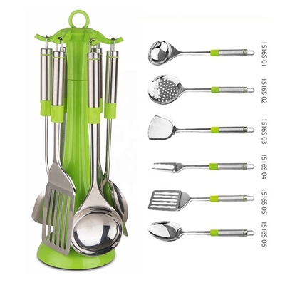 Aparelhos de cozinha utensílios de cozinha de aço inoxidável