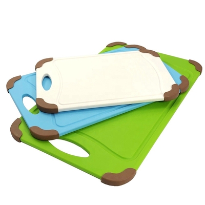 Casa Cozinha Plástico Tipo PP Multi-Purpose Trimento Tabela de corte para acampamento