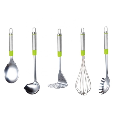 Aparelhos de cozinha utensílios de cozinha de aço inoxidável