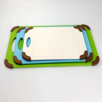 Casa Cozinha Plástico Tipo PP Multi-Purpose Trimento Tabela de corte para acampamento