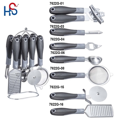 Acessórios de cozinha de aço inoxidável ferramenta 2023 chegadas gadgets para gadgets inovadores