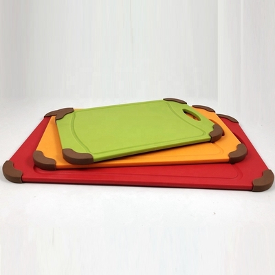 Casa Cozinha Plástico Tipo PP Multi-Purpose Trimento Tabela de corte para acampamento