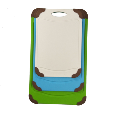 Casa Cozinha Plástico Tipo PP Multi-Purpose Trimento Tabela de corte para acampamento