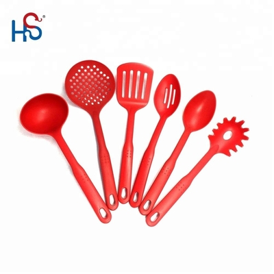 Essenciais de cozinha de outono utensílios de cozinha alemã de nylon Kitchen Tool Set para utensílios de cozinha em casa