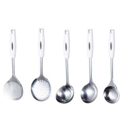Home Cozinha utensílios de aço inoxidável para aparelhos de cozinha resistentes a alta temperatura