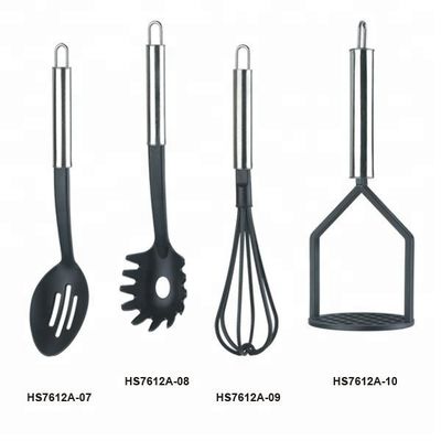 2024 Ferramentas de cozinha caseiras com logotipo personalizado e pacote personalizado aceito