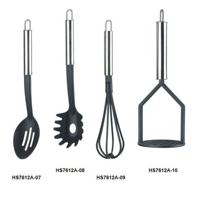 2024 Ferramentas de cozinha caseiras com logotipo personalizado e pacote personalizado aceito