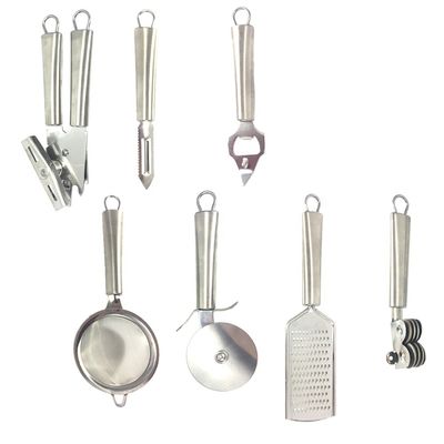 Inovação doméstica Ferramentas e aparelhos de cozinha de aço inoxidável para elevados padrões