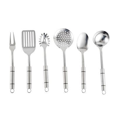 Acessórios de cozinha personalizados Ferramenta Gadgets de aço inoxidável Logotipo impressão de seda ou gravado