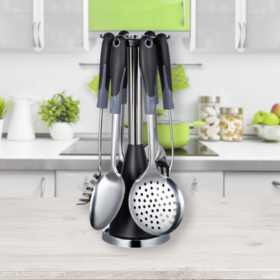 Ferramentas de cozinha TPR A combinação perfeita de funcionalidade e estilo