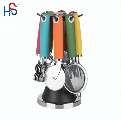 Cozinha profissional de 8 peças para eletrodomésticos para cozinhar colorida e sustentável
