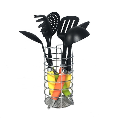 Kitchen Cookware Sets Set de utensílios de ouro de 7 peças para ferramentas e acessórios de cozinha
