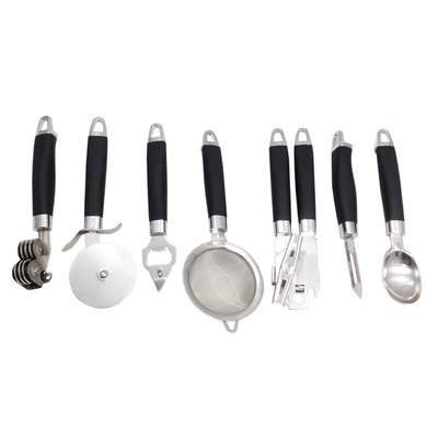 Atualize sua cozinha com acessórios de cozinha de aço inoxidável sustentáveis