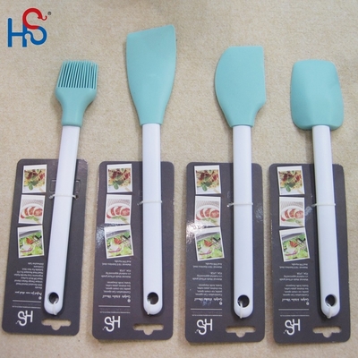 Utensílios e acessórios de cozinha de silicone Ferramentas funcionais para cozinhas profissionais