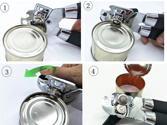 Ferramentas de cozinha Gadgets Peeler de aço inoxidável sustentável para preparação rápida de alimentos fáceis