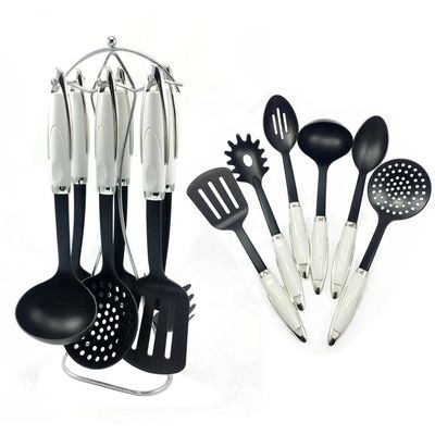 Conjunto de utensílios de cozinha para cozinha em casa com alça ABS e ODM ou OEM aceito