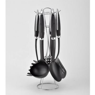 Conjunto de utensílios de cozinha para cozinha em casa com alça ABS e ODM ou OEM aceito