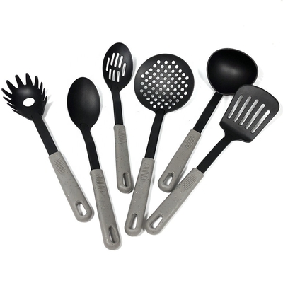 HS-6893BM Conjunto de utensílios de cozinha Acessórios domésticos sustentáveis e multifuncionais