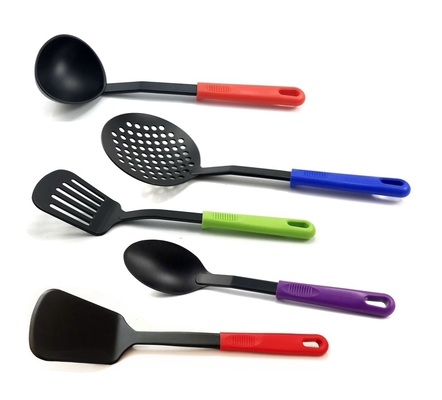 HS-6893BM Conjunto de utensílios de cozinha Acessórios domésticos sustentáveis e multifuncionais