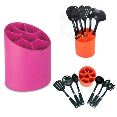 Certificação ISO9001 Acessórios de cozinha coloridos Acessórios domésticos Caixas de armazenamento