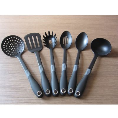Portador de utensílios de cozinha com logotipo de impressão Ferramentas e aparelhos de cozinha 2023 7 peças