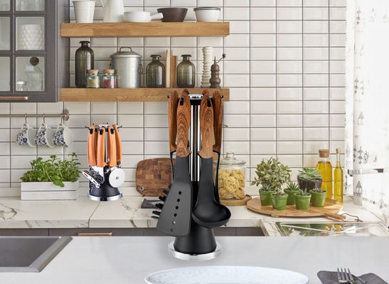 Copo de espaguete antiaderente para utensílios de cozinha e utensílios de cozinha multifuncionais