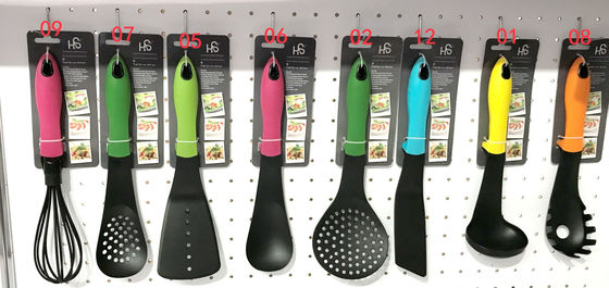 Copo de espaguete antiaderente para utensílios de cozinha e utensílios de cozinha multifuncionais