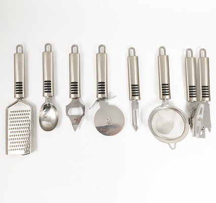 Aparelhos de cozinha Esmagador de pressão de alho de aço inoxidável utensílios sustentáveis para cozinhar