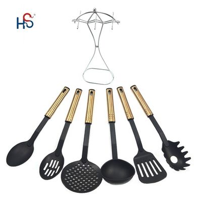 2022 Ferramentas de cozinha utensílios de cozinha de nylon para mate personalizado altamente personalizado