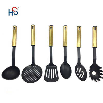 2022 Ferramentas de cozinha utensílios de cozinha de nylon para mate personalizado altamente personalizado