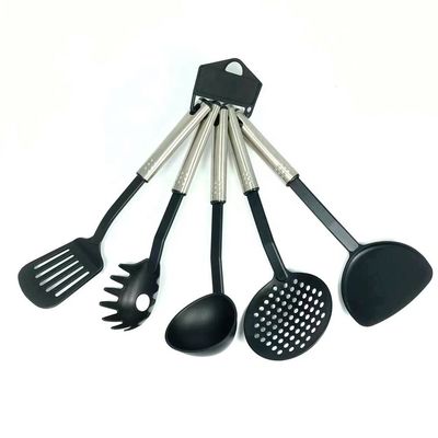 2022 Ferramentas de cozinha utensílios de cozinha de nylon para mate personalizado altamente personalizado