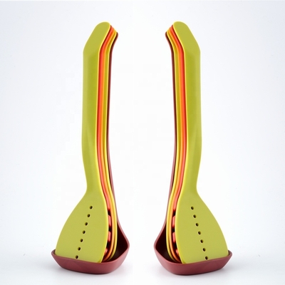 Acessórios de cozinha e jardim utensílios de cozinha antiaderentes de material de nylon