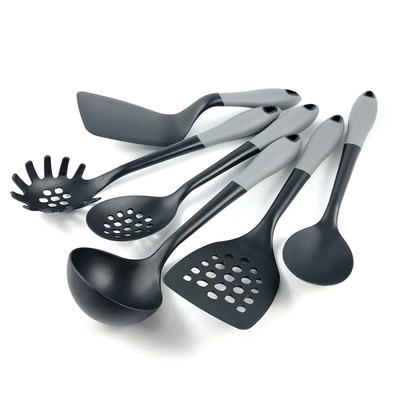 Acessórios de cozinha de tipo plástico Nylon PA66 utensílios de cozinha sustentáveis para casa
