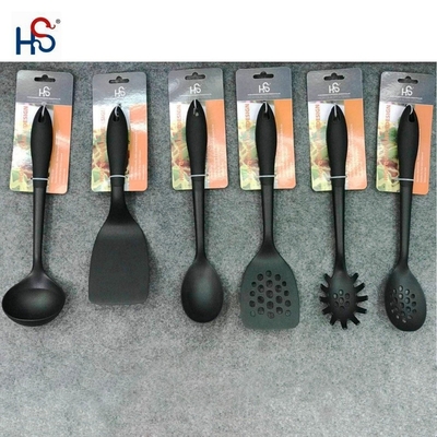 Acessórios de cozinha de tipo plástico Nylon PA66 utensílios de cozinha sustentáveis para casa