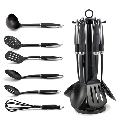 Qualquer cozinha Qualquer estilo utensílios de nylon sustentáveis com gadgets legais e acessórios personalizados