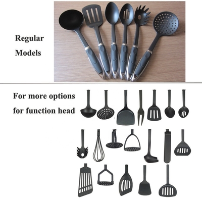 Qualquer cozinha Qualquer estilo utensílios de nylon sustentáveis com gadgets legais e acessórios personalizados