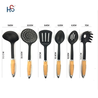 Qualquer cozinha Qualquer estilo utensílios de nylon sustentáveis com gadgets legais e acessórios personalizados