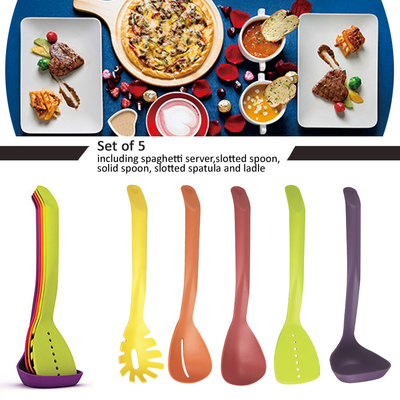 Home Restaurante Hotéis utensílios de cozinha de nylon a granel