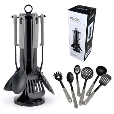 Número clássico de peças utensílios de cozinha gadgets 7 peças utensílios mais vendidos