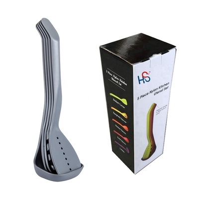 Ferramentas de cozinha Ferramentas de cozinha sustentáveis utensílios multifuncionais para pequenas cozinhas