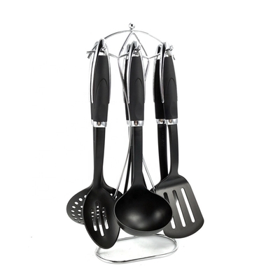 Ferramentas de cozinha antiaderentes Resistentes ao calor até 210°C Dispositivos únicos para acessórios domésticos